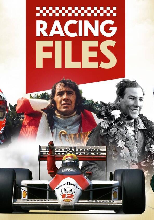 Racing Files - Season 1