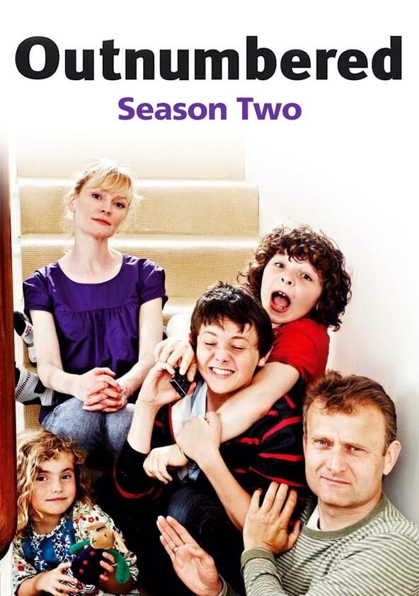 Outnumbered - Season 2