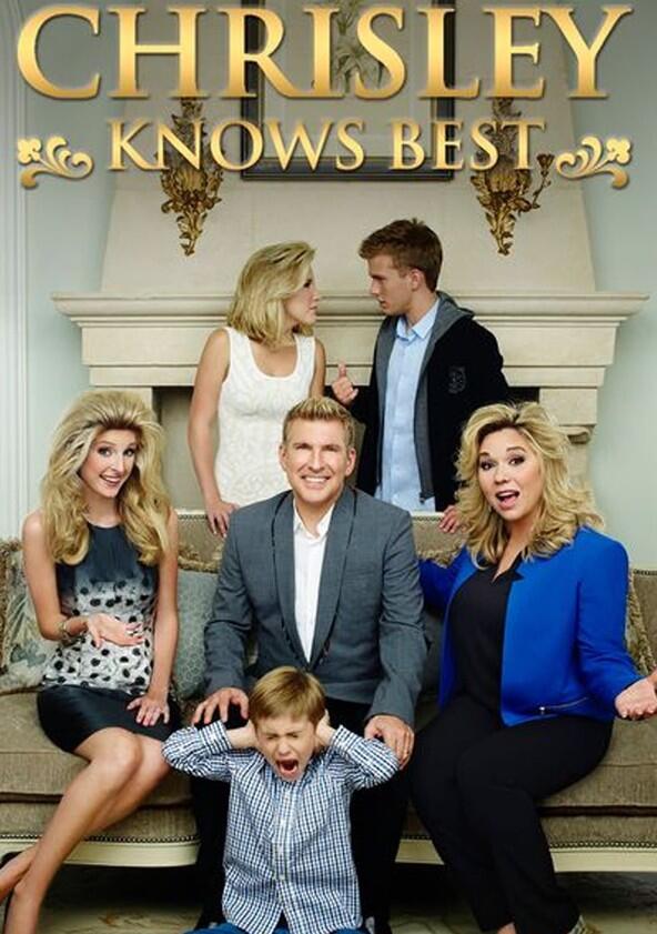 Chrisley Knows Best - Season 4