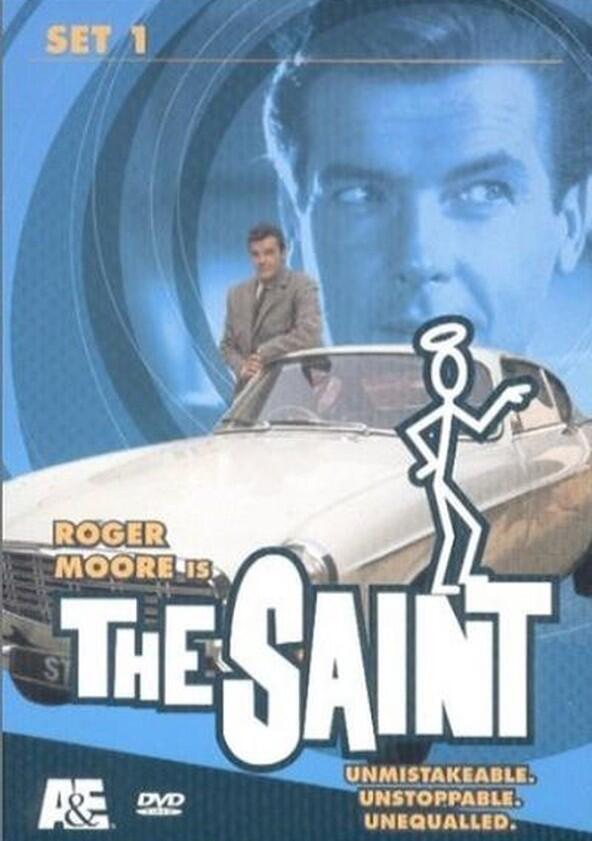 The Saint - Season 1