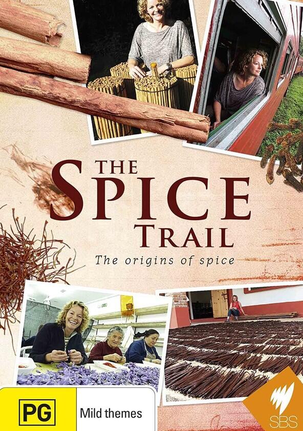 The Spice Trail - Season 1