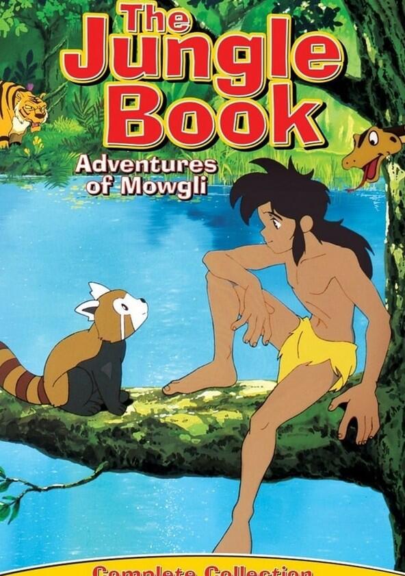 Jungle Book Shōnen Mowgli - Season 1