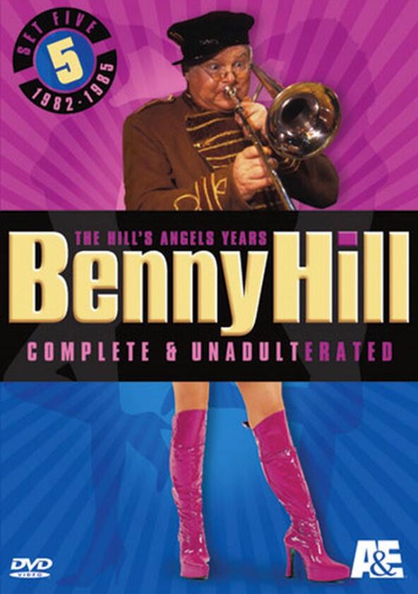 The Benny Hill Show - Season 15