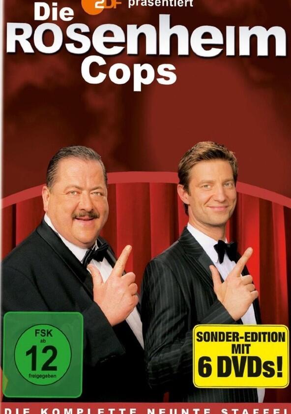 Die Rosenheim-Cops - Season 9