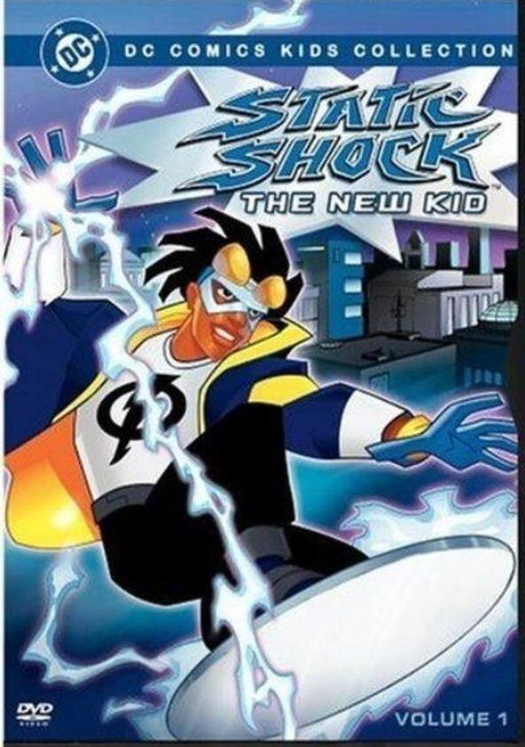 Static Shock - Season 1