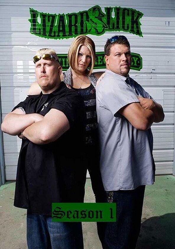 Lizard Lick Towing - Season 1