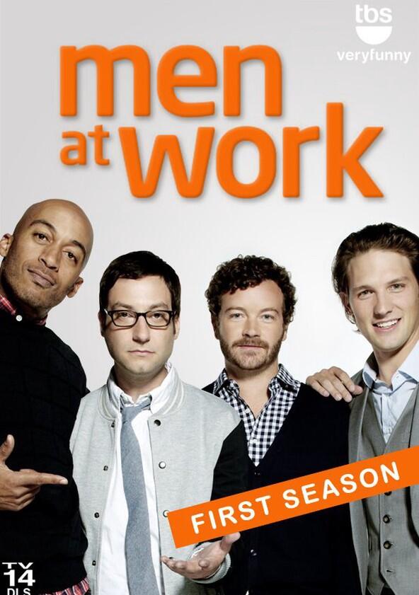 Men at Work - Season 1