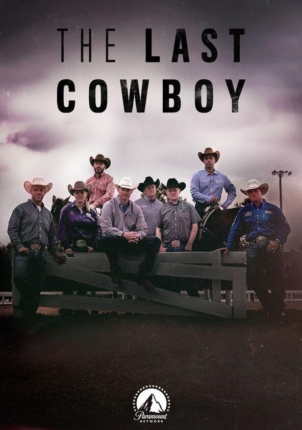 The Last Cowboy - Season 4