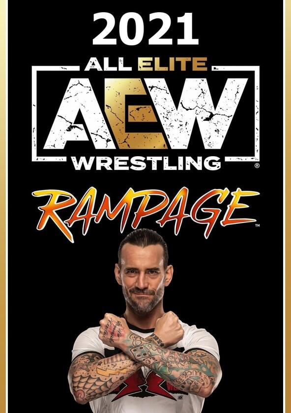 AEW: Rampage - Season 1