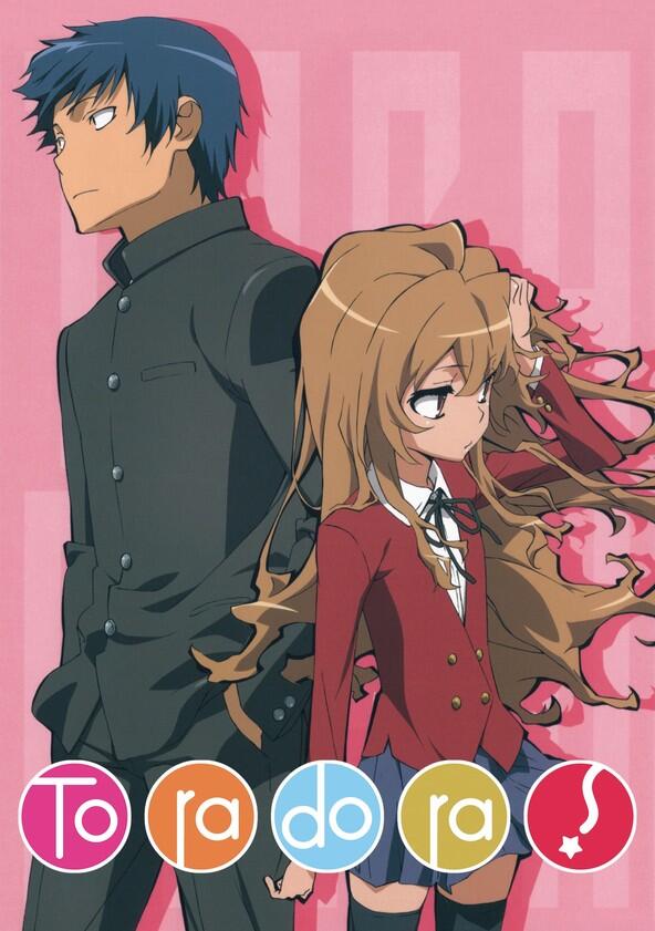 Toradora! - Season 1