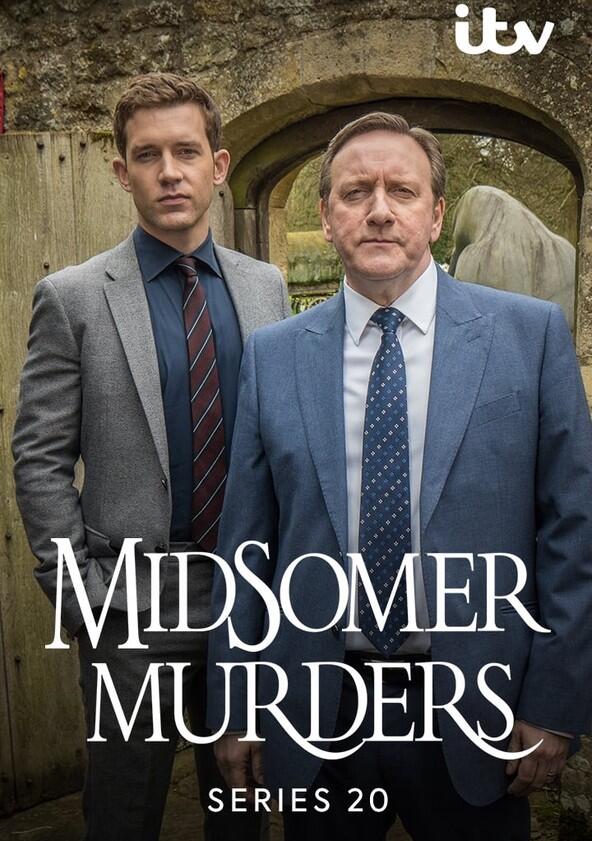 Midsomer Murders - Season 20