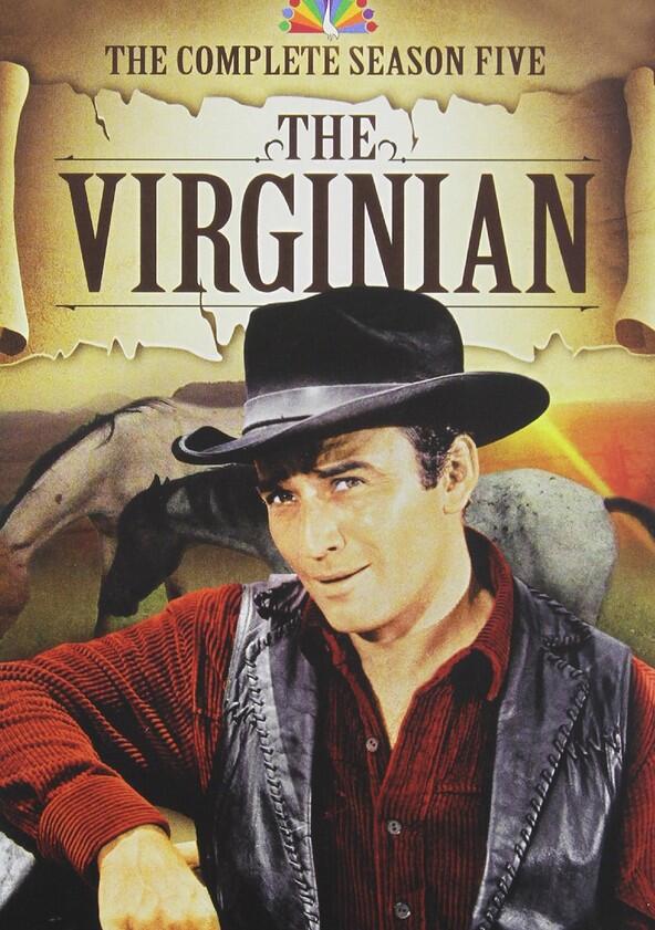 The Virginian - Season 5