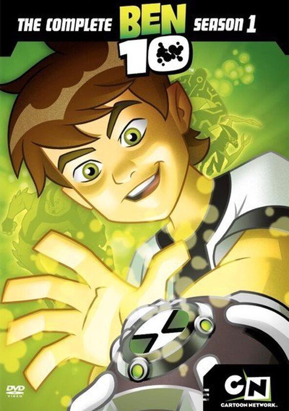 Ben 10 - Season 1