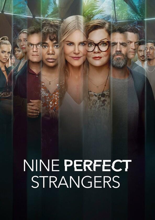 Nine Perfect Strangers - Season 2