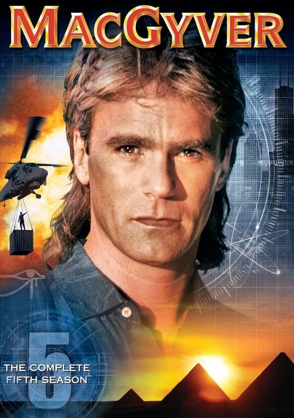 MacGyver - Season 5