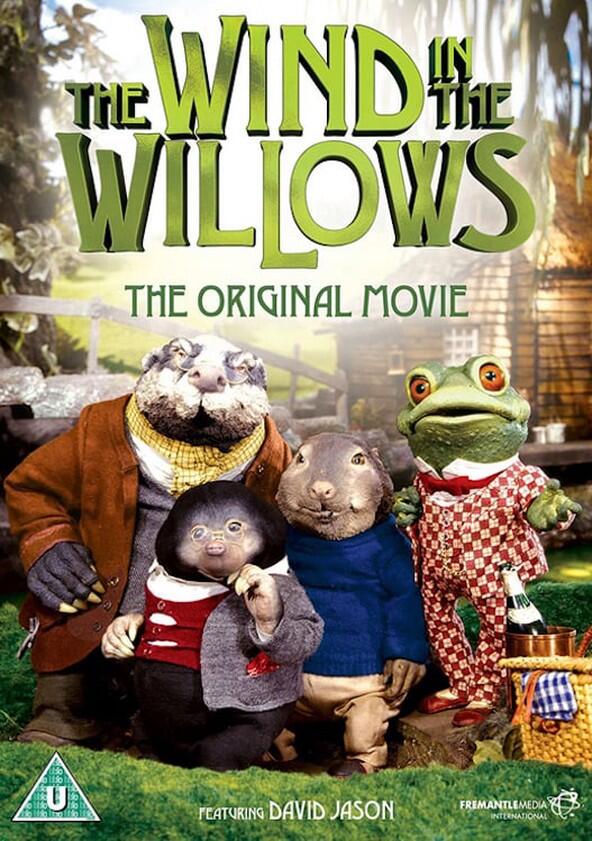 The Wind in the Willows - Season 3