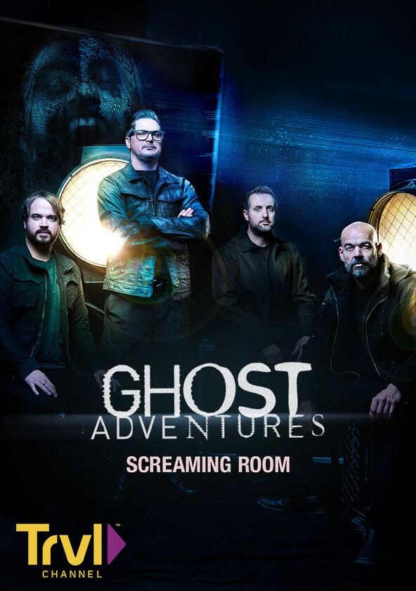 Ghost Adventures: Screaming Room - Season 1