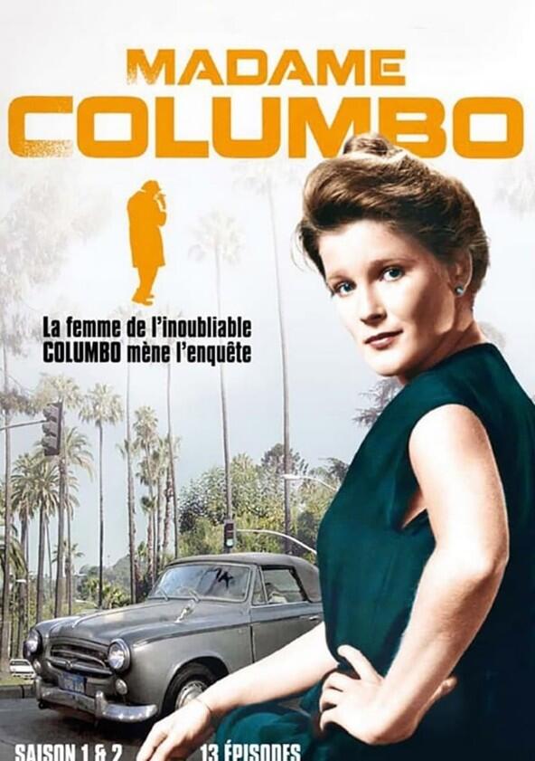 Mrs. Columbo - Season 1