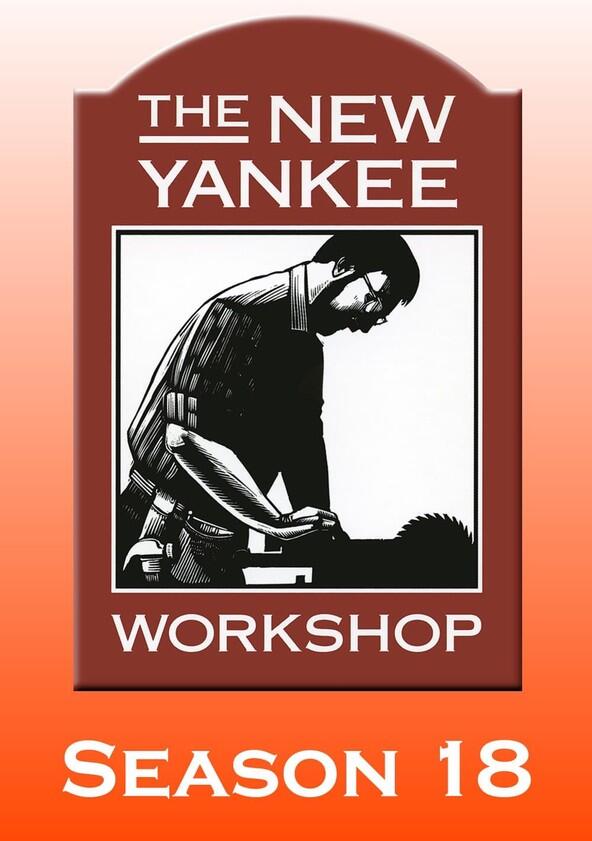 The New Yankee Workshop - Season 18