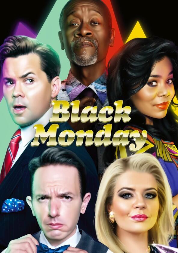 Black Monday - Season 3