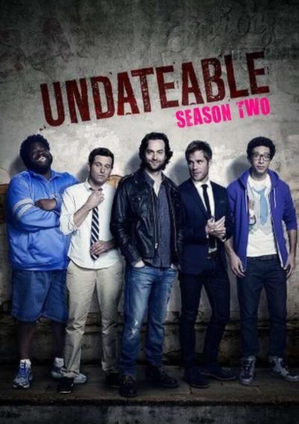 Undateable - Season 2