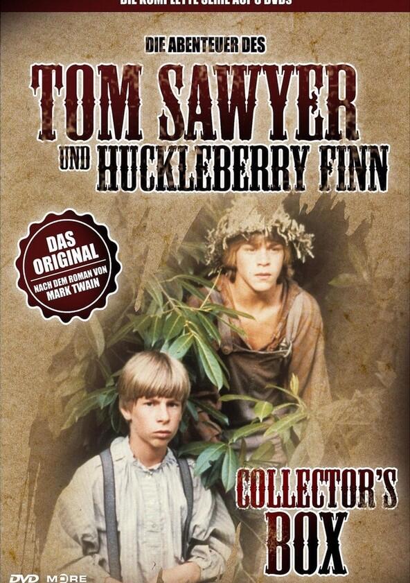 Huckleberry Finn and His Friends - Season 1