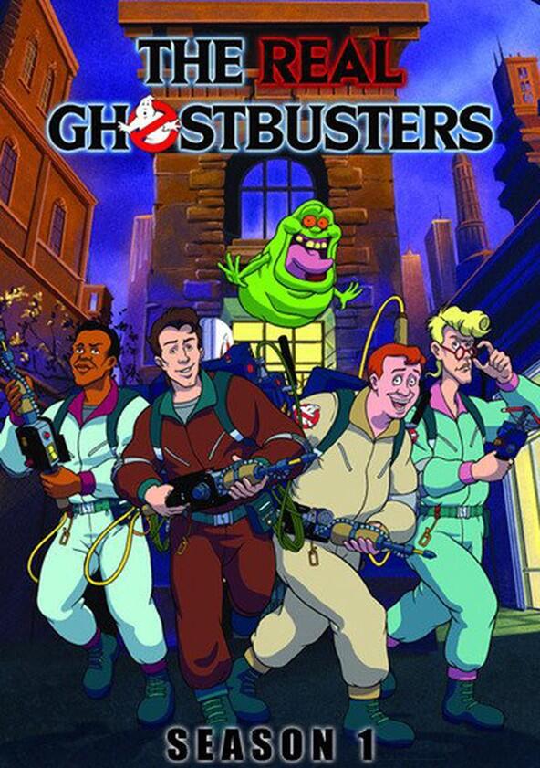 The Real Ghostbusters - Season 1