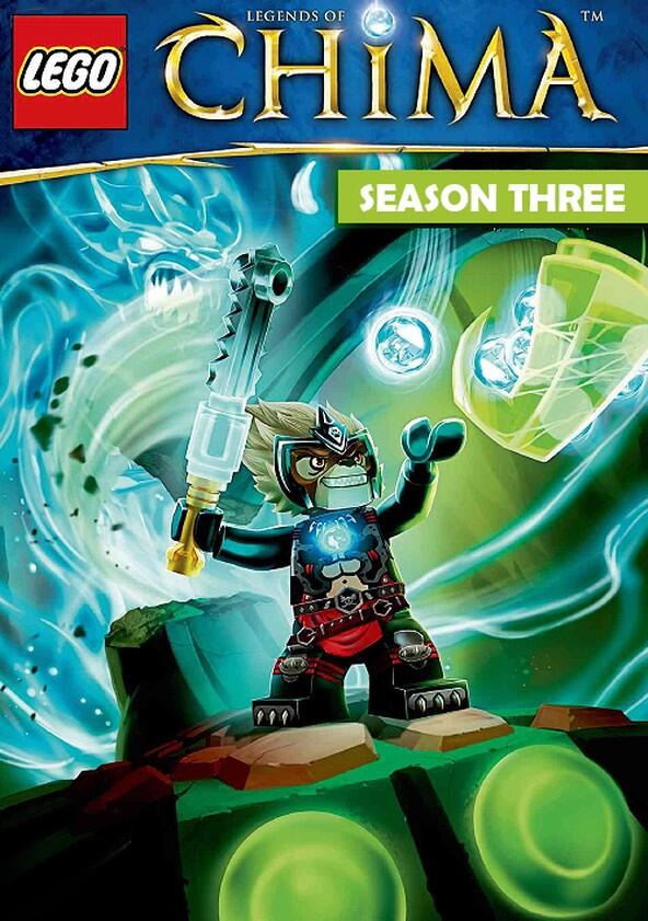 Legends of Chima - Season 3