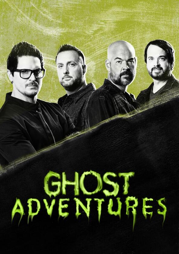 Ghost Adventures - Season 9