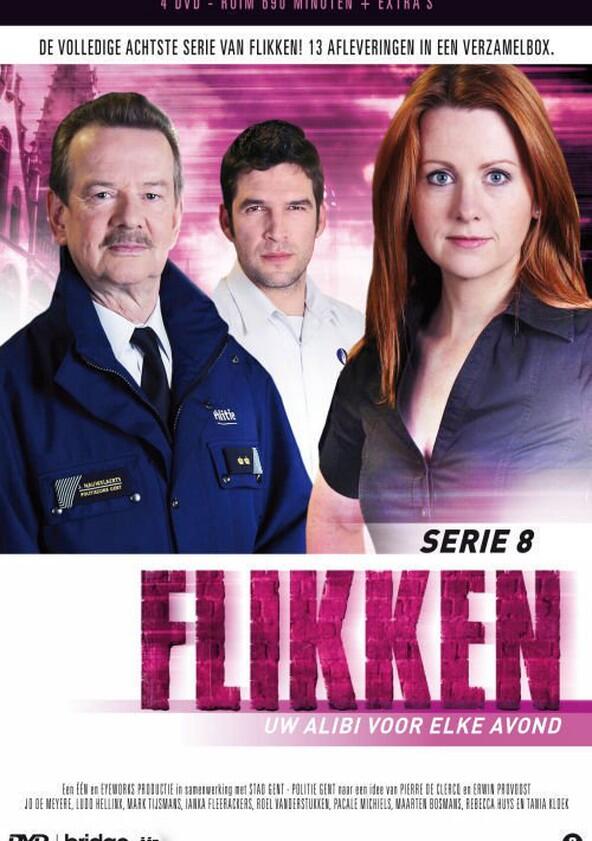 Flikken - Season 8