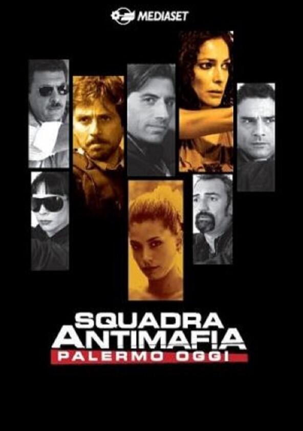 Squadra Antimafia - Palermo Oggi - Season 1