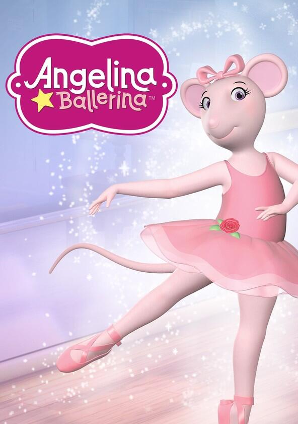 Angelina Ballerina: The Next Steps - Season 3