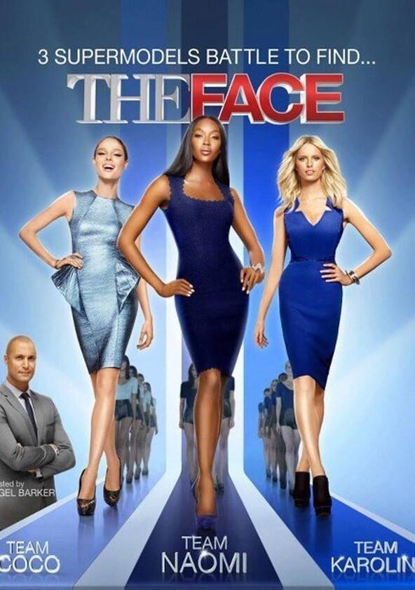 The Face - Season 1