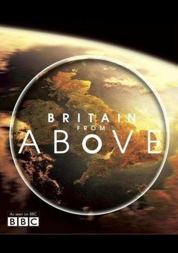 Britain from Above - Season 1