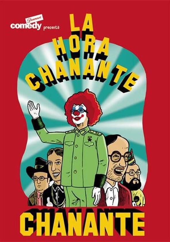 La Hora Chanante - Season 1