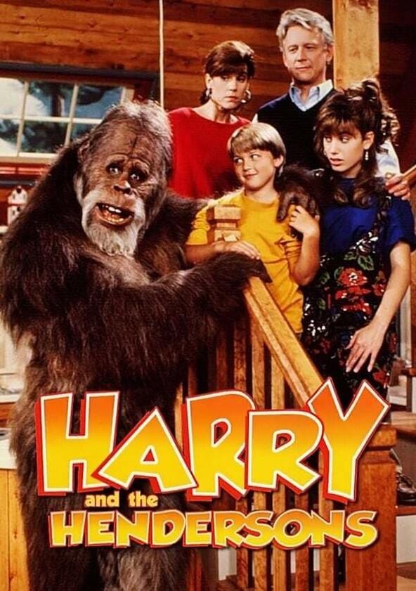 Harry and the Hendersons - Season 2