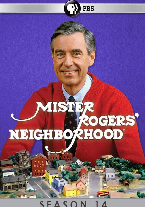 Mister Rogers' Neighborhood - Season 14