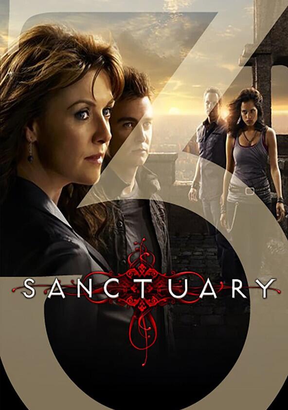 Sanctuary - Season 3