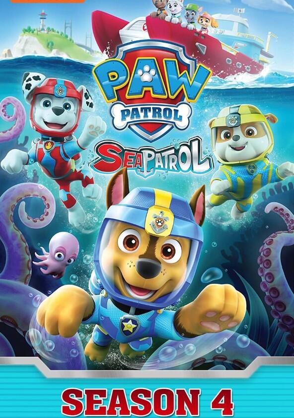 Paw Patrol - Season 4