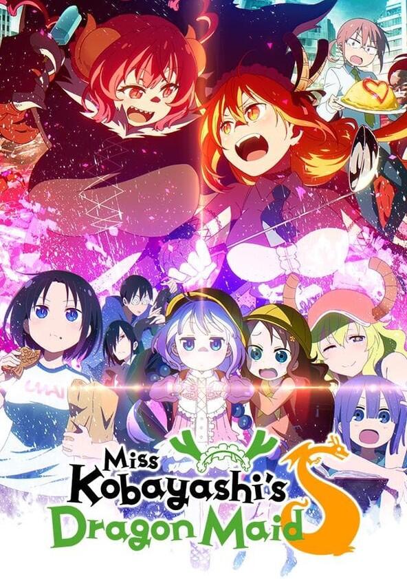 Miss Kobayashi's Dragon Maid - Season 2