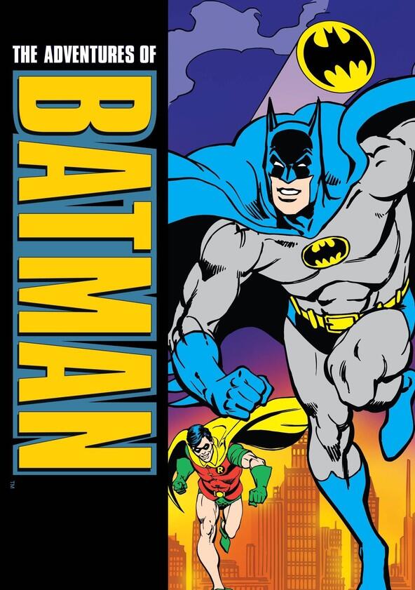 The Adventures of Batman - Season 1