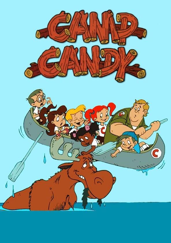 Camp Candy - Season 1