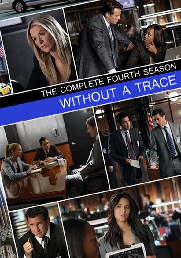 Without a Trace - Season 4