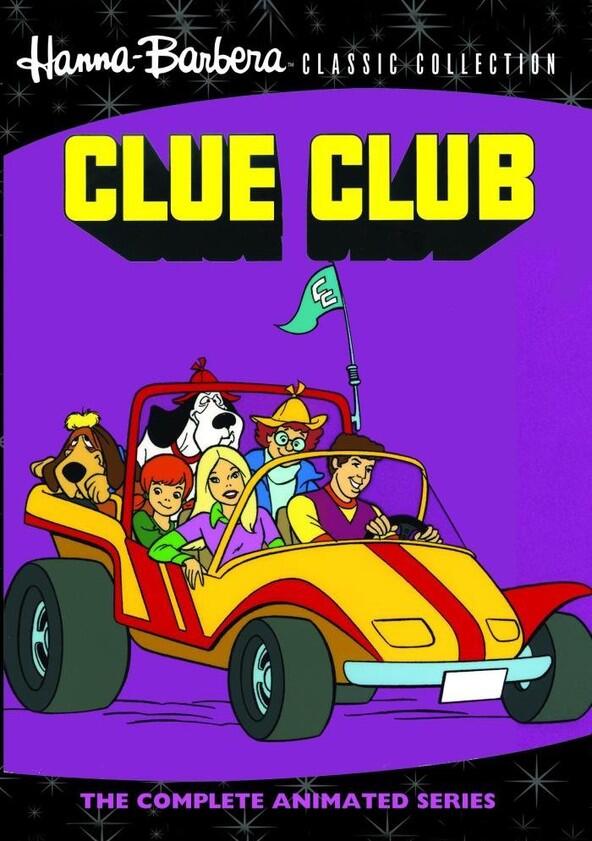 Clue Club - Season 1