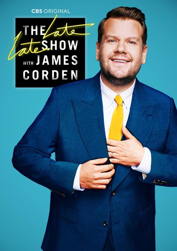 The Late Late Show with James Corden - Season 6 / Year 2020