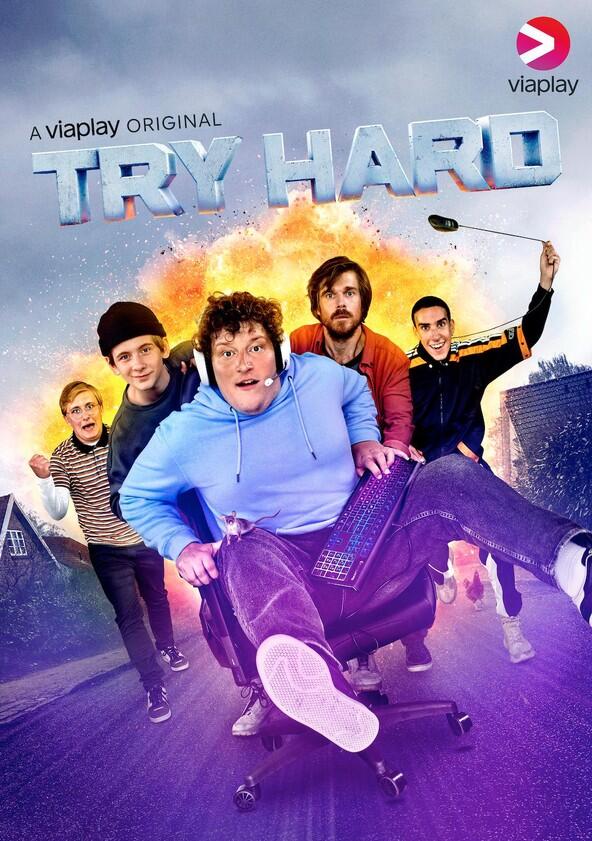 Try Hard - Season 1