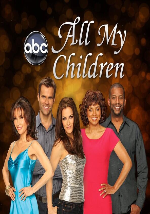 All My Children - Season 1 / Year 1970