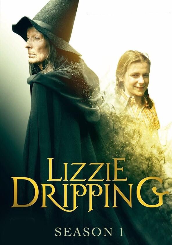 Lizzie Dripping - Season 1