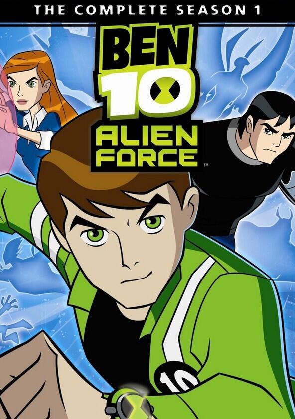 Ben 10: Alien Force - Season 1