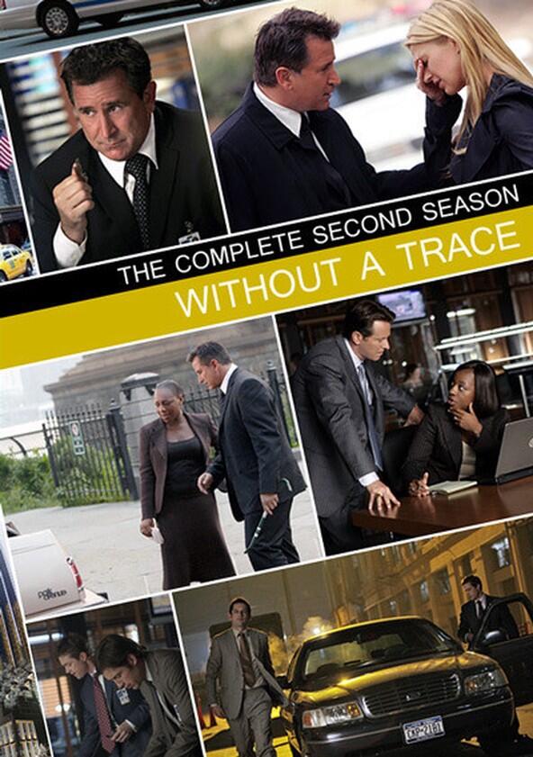 Without a Trace - Season 2